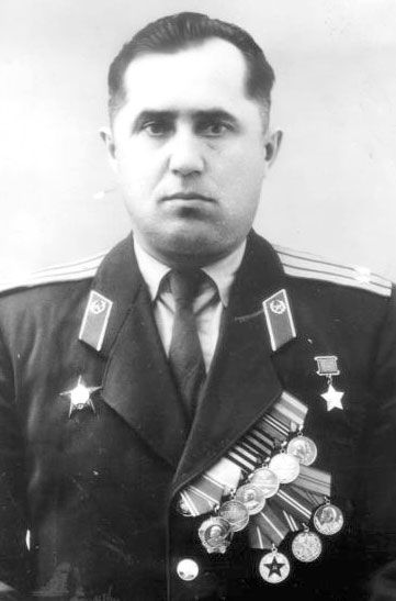 Петров Вячеслав Николаевич