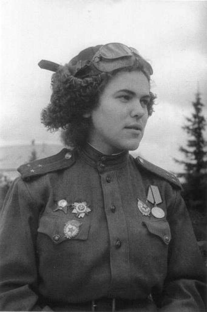 Р.С.Гашева, 1944 год