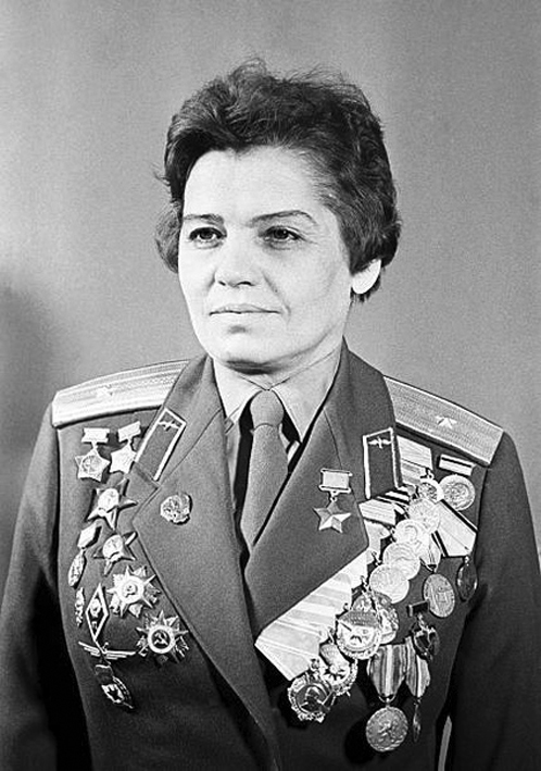 М.П. Чечнева, 1965–1968 годы