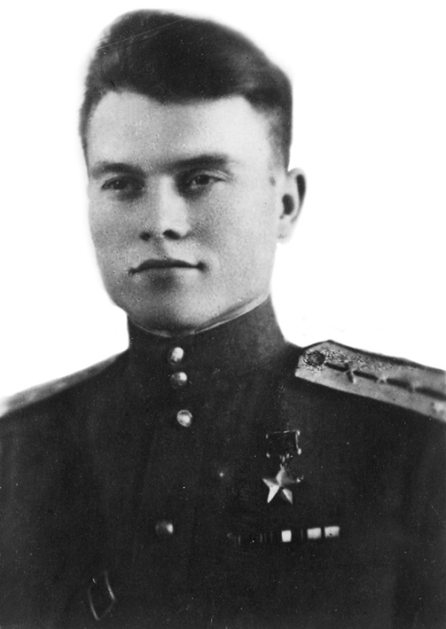 А.П.Волошин, 1944 год