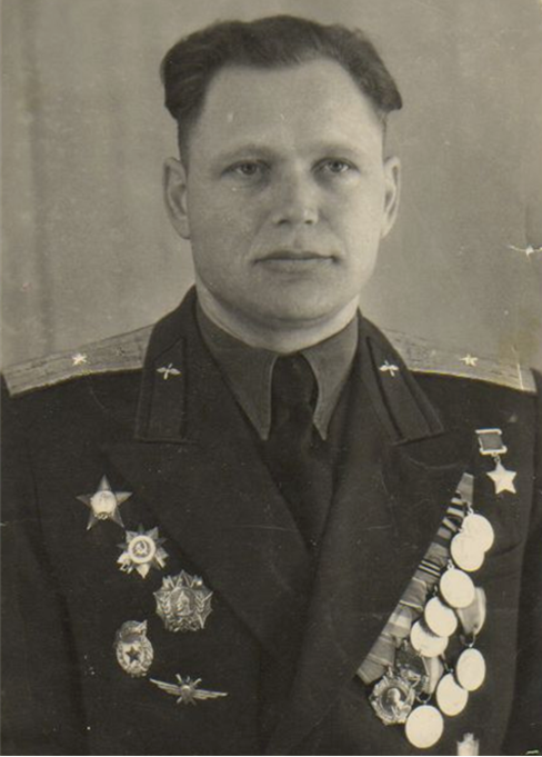 Григорий Васильевич Крамарчук