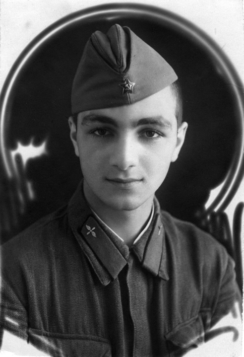 С.А.Микоян, 1940 год