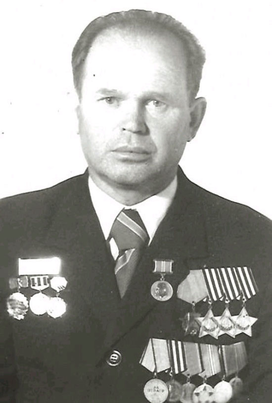 И. Н. Зикеев