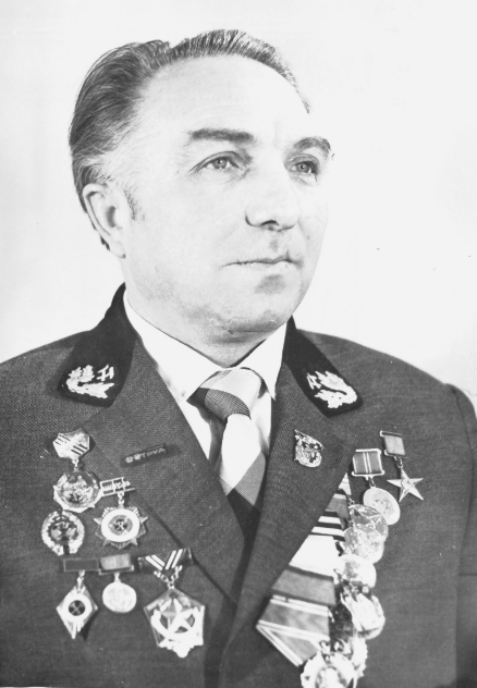 Д.К. Придаченко