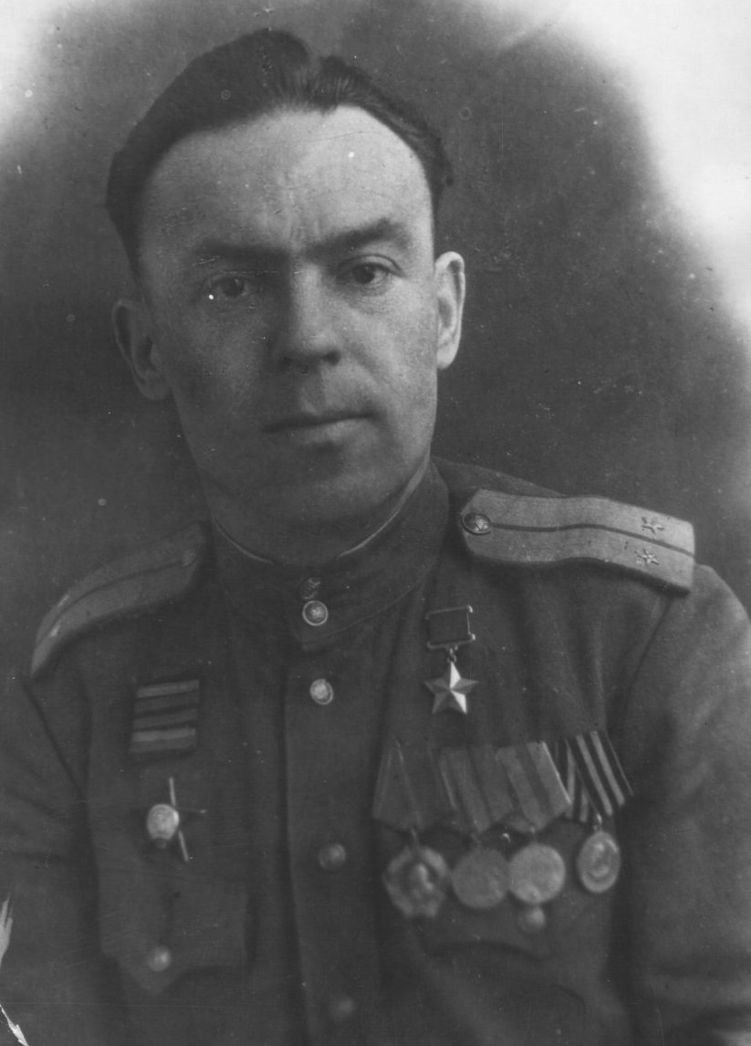 С.С.Баканов