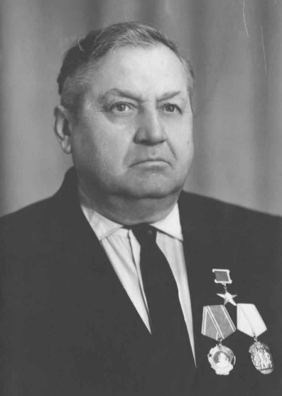 Н.Н. Чефранов (1967 год)