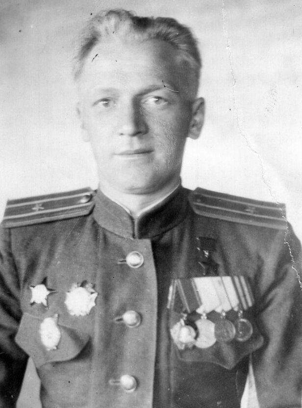 Г.Е. Черешнев