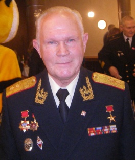 Генерал-лейтенант А.А. Макарычев