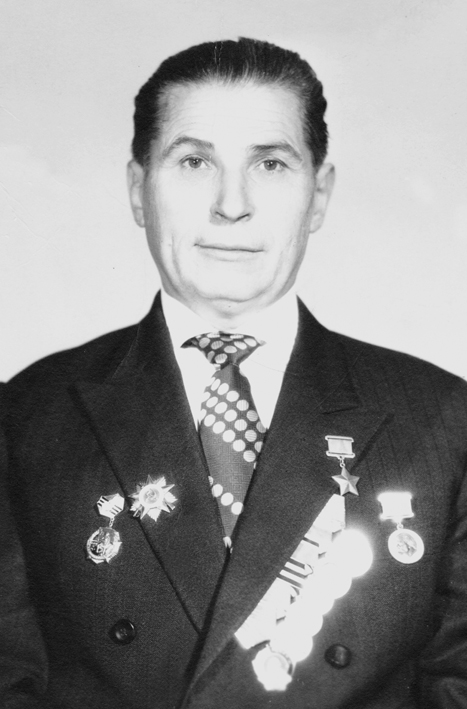 В.И.Левицкий, 1970-е годы