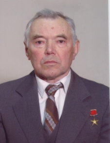 М.Н. Илюшин