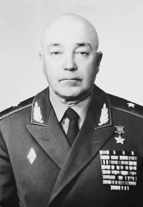 Л.И.Васильев, 1981 год