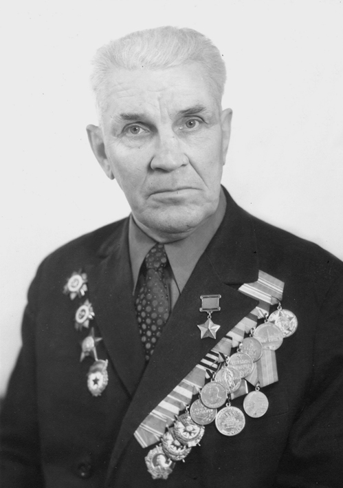 Д.М.Зайцев, 1979 год