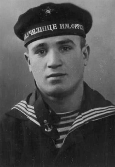 М.И.Хомяков 1933-1935 гг.