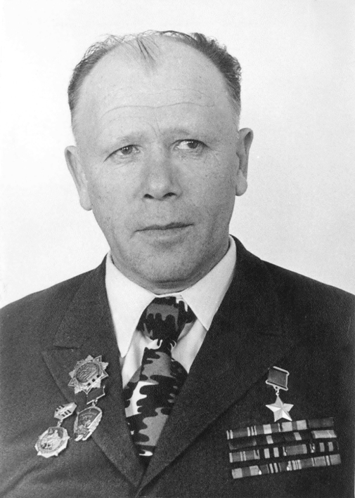Г.Л.Шевчук, 1970-е годы