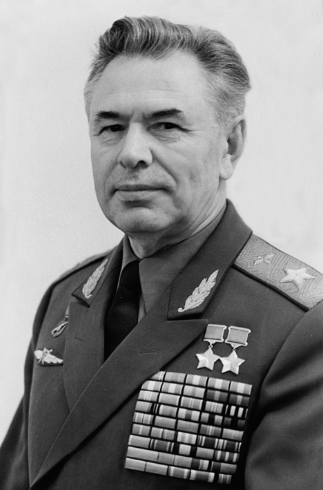 Н.М. Скоморохов, 1982 год