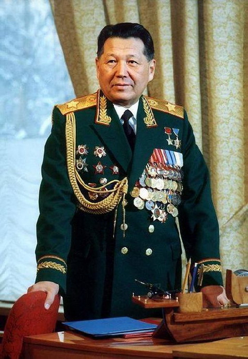 С. К. Нурмагамбетов