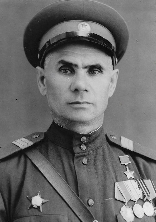 Ф.Г. Галеев
