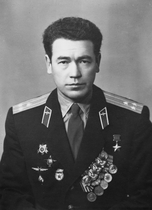 К.К. Латыпов, 1962 год