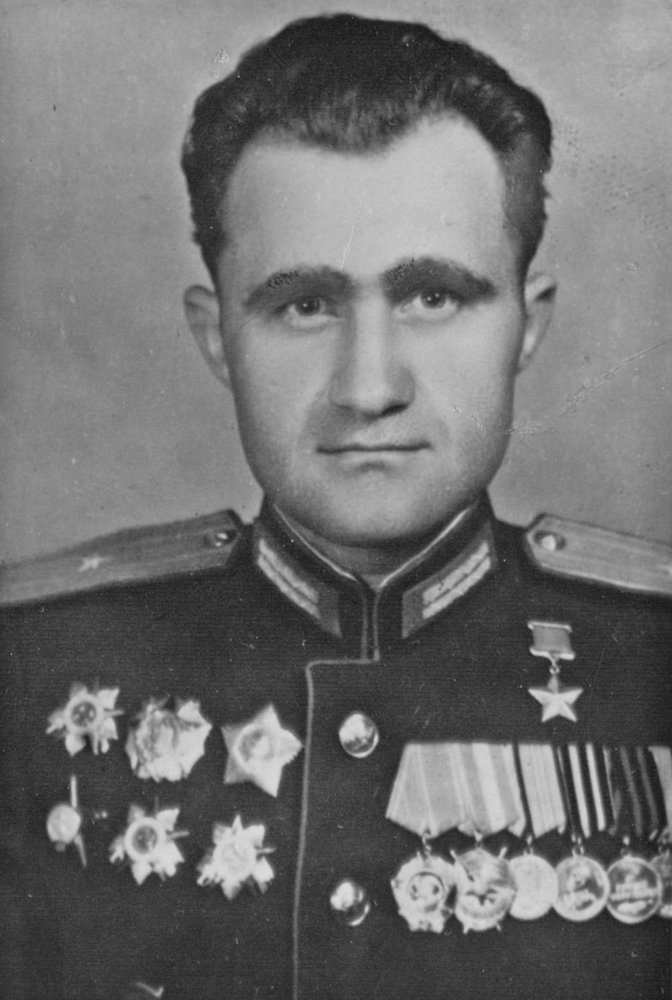 П.С. Жуков