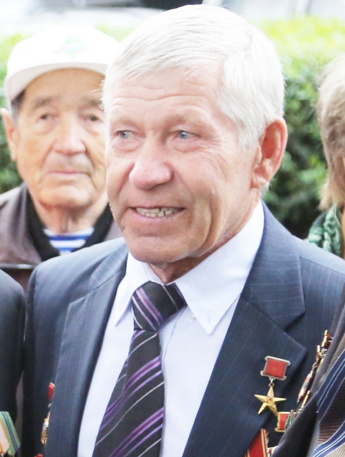 Н.Д. Глебов