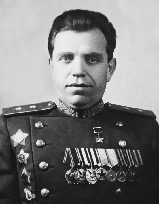 К.И. Провалов, 1949 год