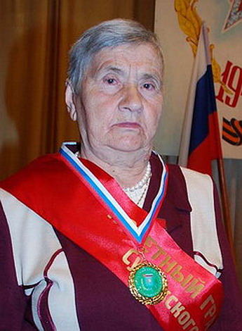 Н. Я. Хомякова