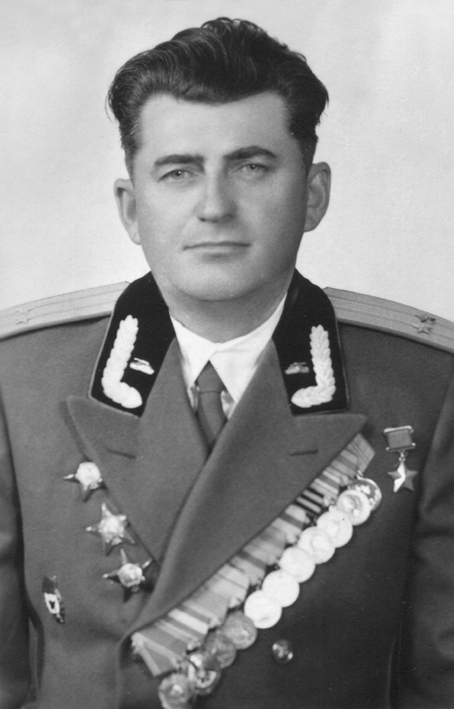 П.Н.Авраменко, 1959 год