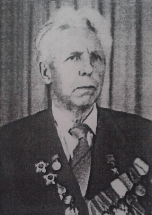 И. Е. Анисимов