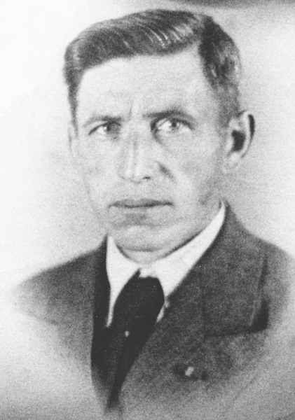 Н.И. Максимов (1946 год)