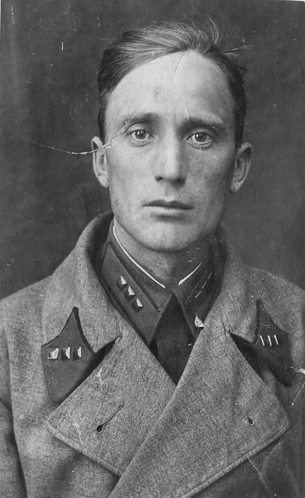 Г.Г. Тарасов (1942 год)