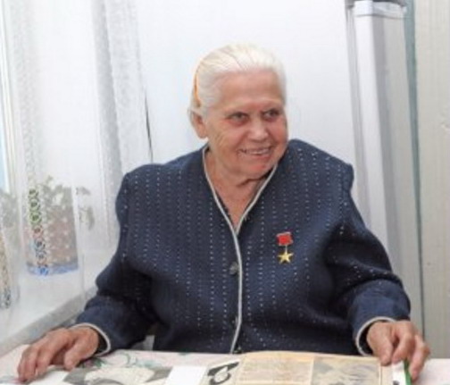 В. Ф. Налимова