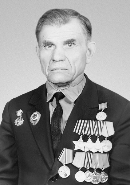 П.В.Гаршин