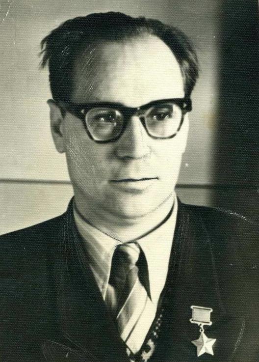 И.В.Корольков, 1960-е годы