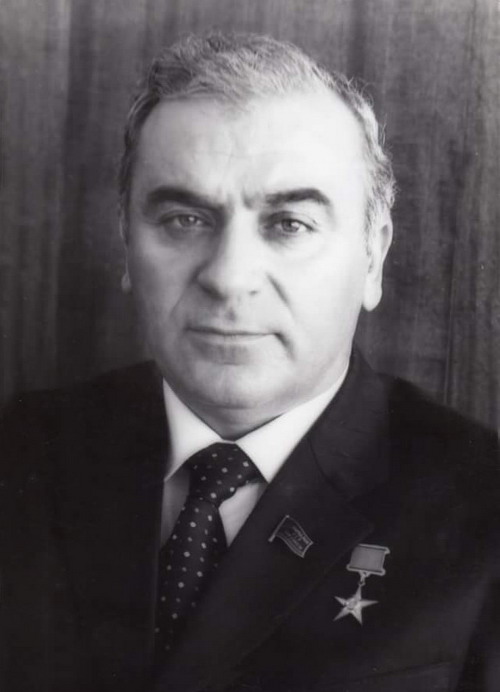 Ф. Р. Мустафаев
