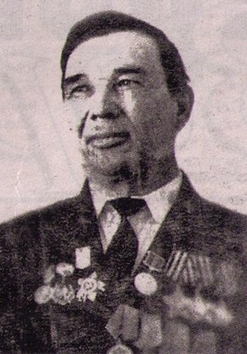 А.И. Колмыков