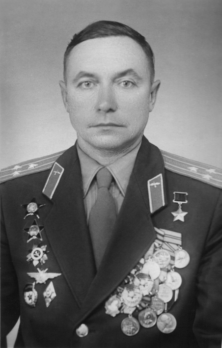 И.К.Нестеров, начало 1960-х годов