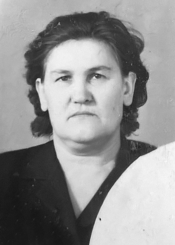 Русанова Мария Николаевна