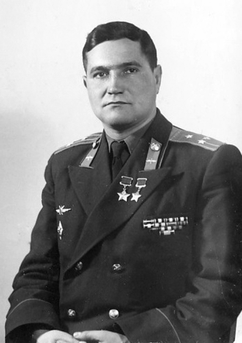 А.Е. Боровых, 1952–1955 годы 