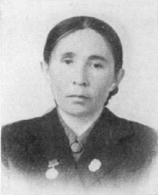 Менлибаева Айша