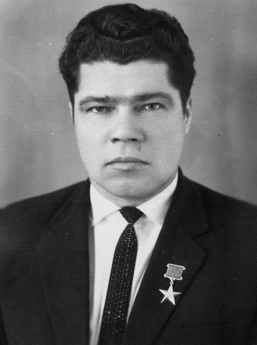 И.И. Серебряков