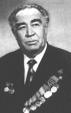 Г.А.Хачирашвили, 1970-е годы