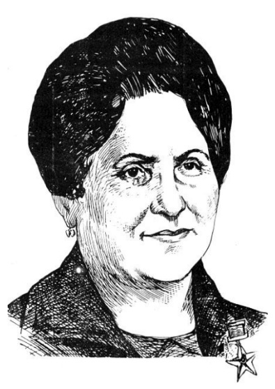 Р.А.Сафонова (Кравчук), 1970-1980-е годы