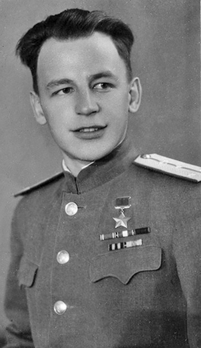 В.П.Лакатош, 1946 год