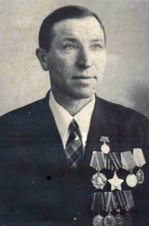 Бородкин Михаил Иванович