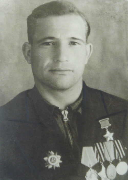 Юдин Николай Николаевич, 1950-е годы