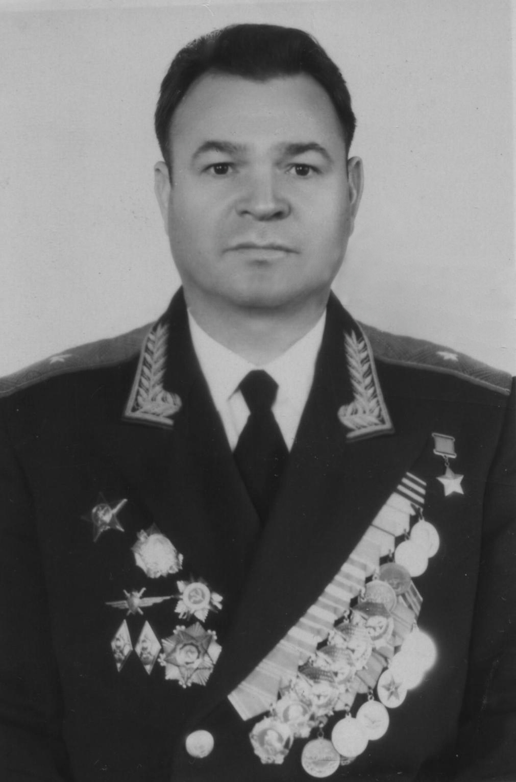 В.Ф. Хохлачёв