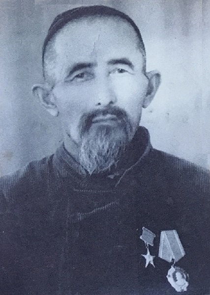 Д. Смаилов