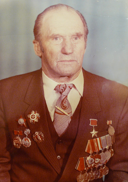 С.С.Киселев, 1980-е годы