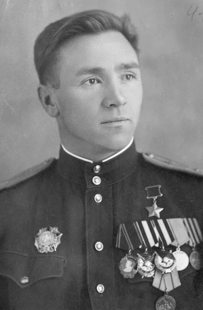 Н.П. Кочетков