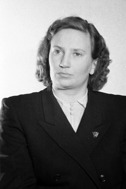 Л. О. Винкель, 1954